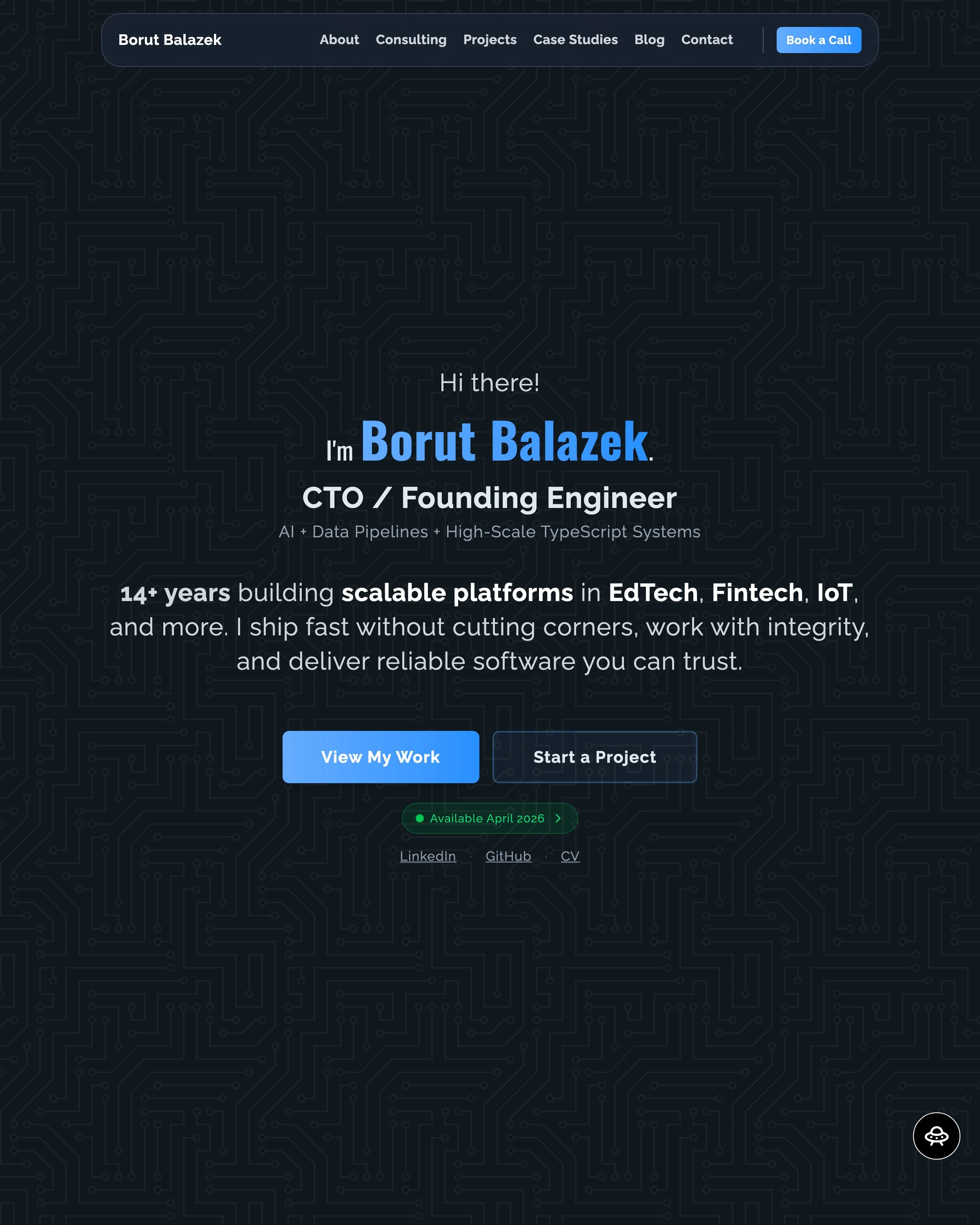 Borut Balazek