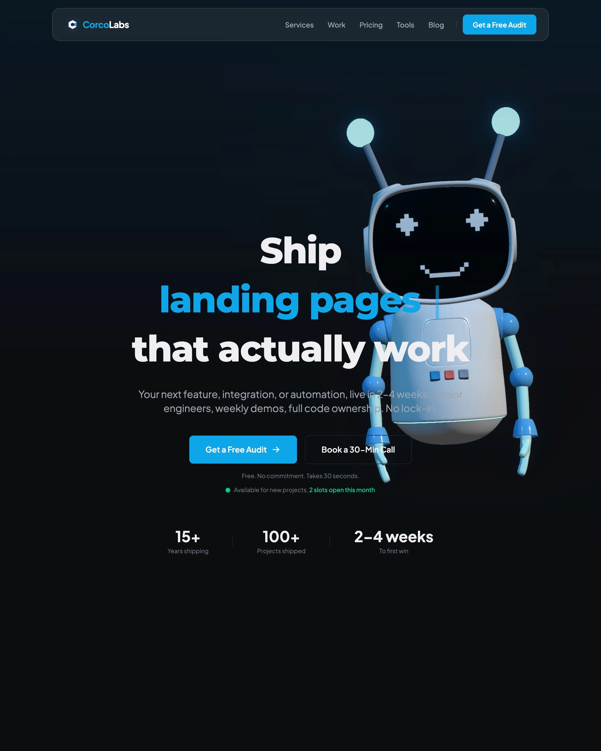 Corco Labs