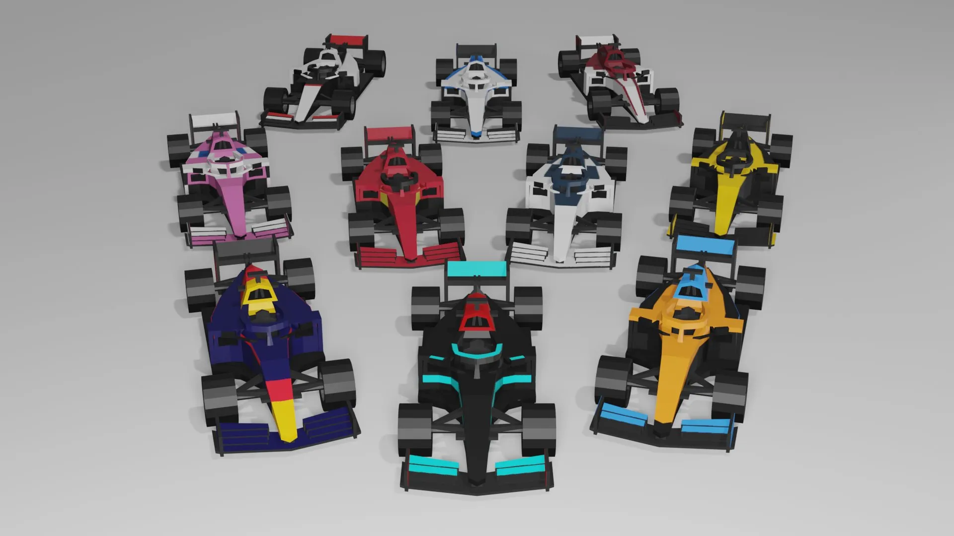Zbirka Formula 1