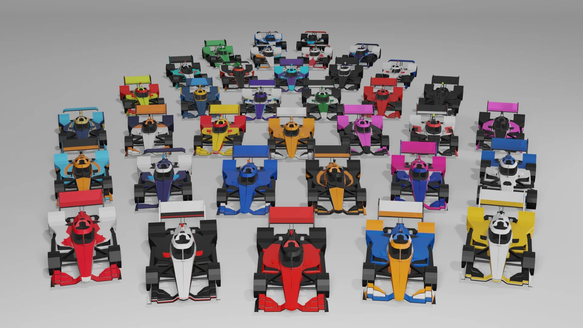 Zbirka IndyCar