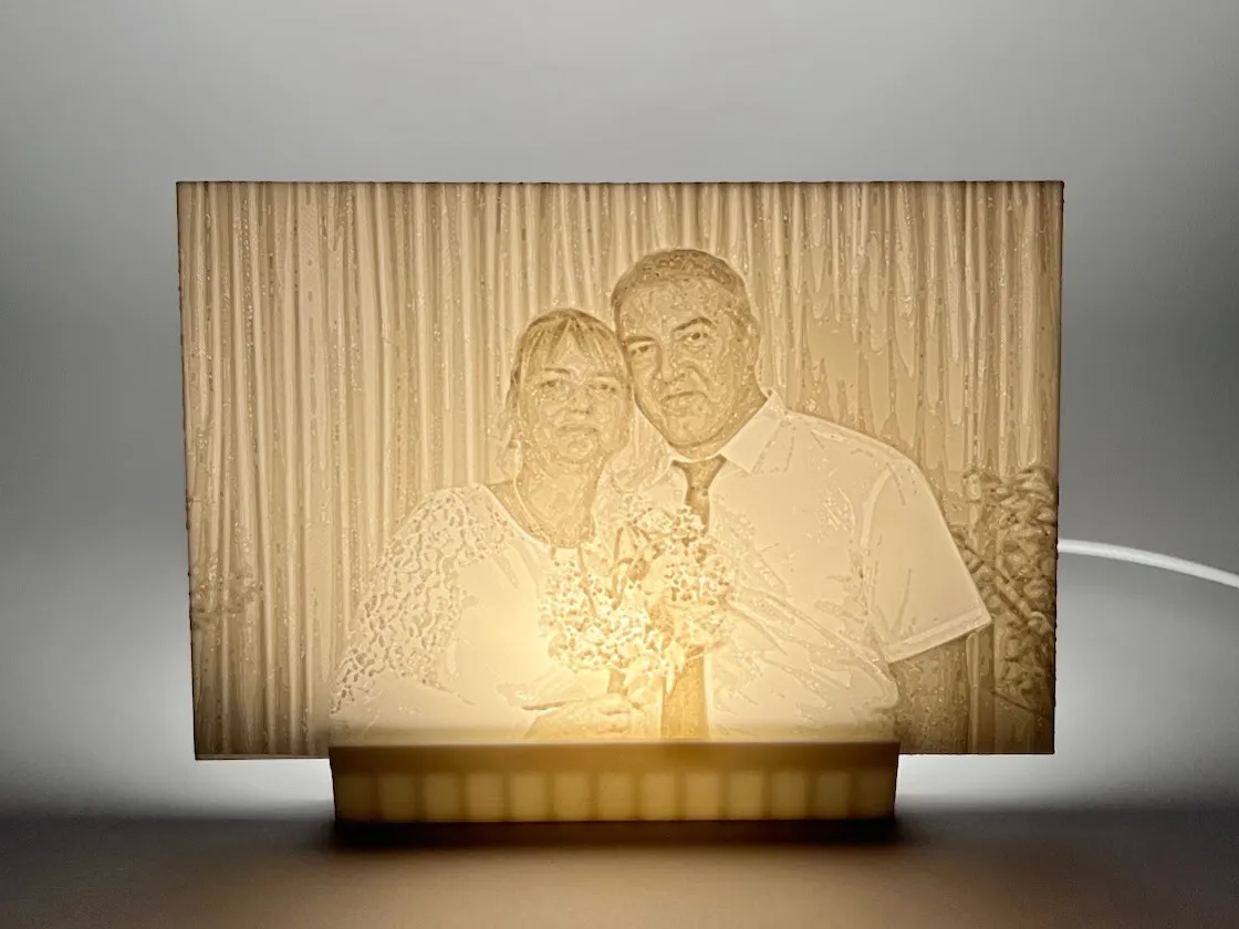 Lithophane — 1