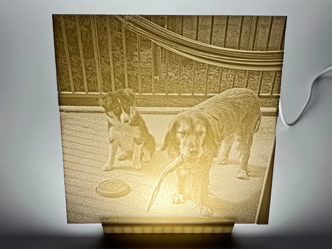 Lithophane — 2