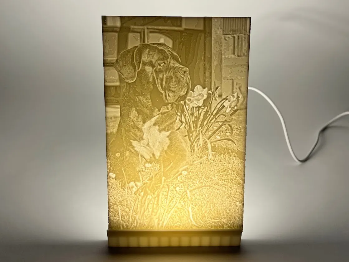 Lithophane — 4