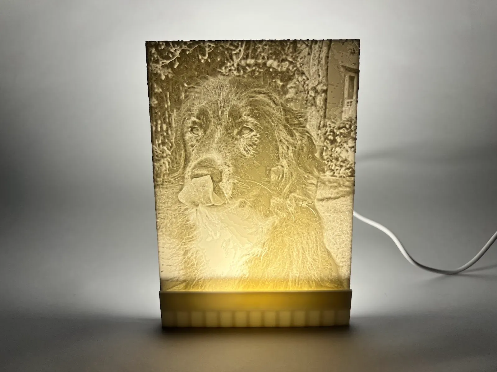 Lithophane — 6