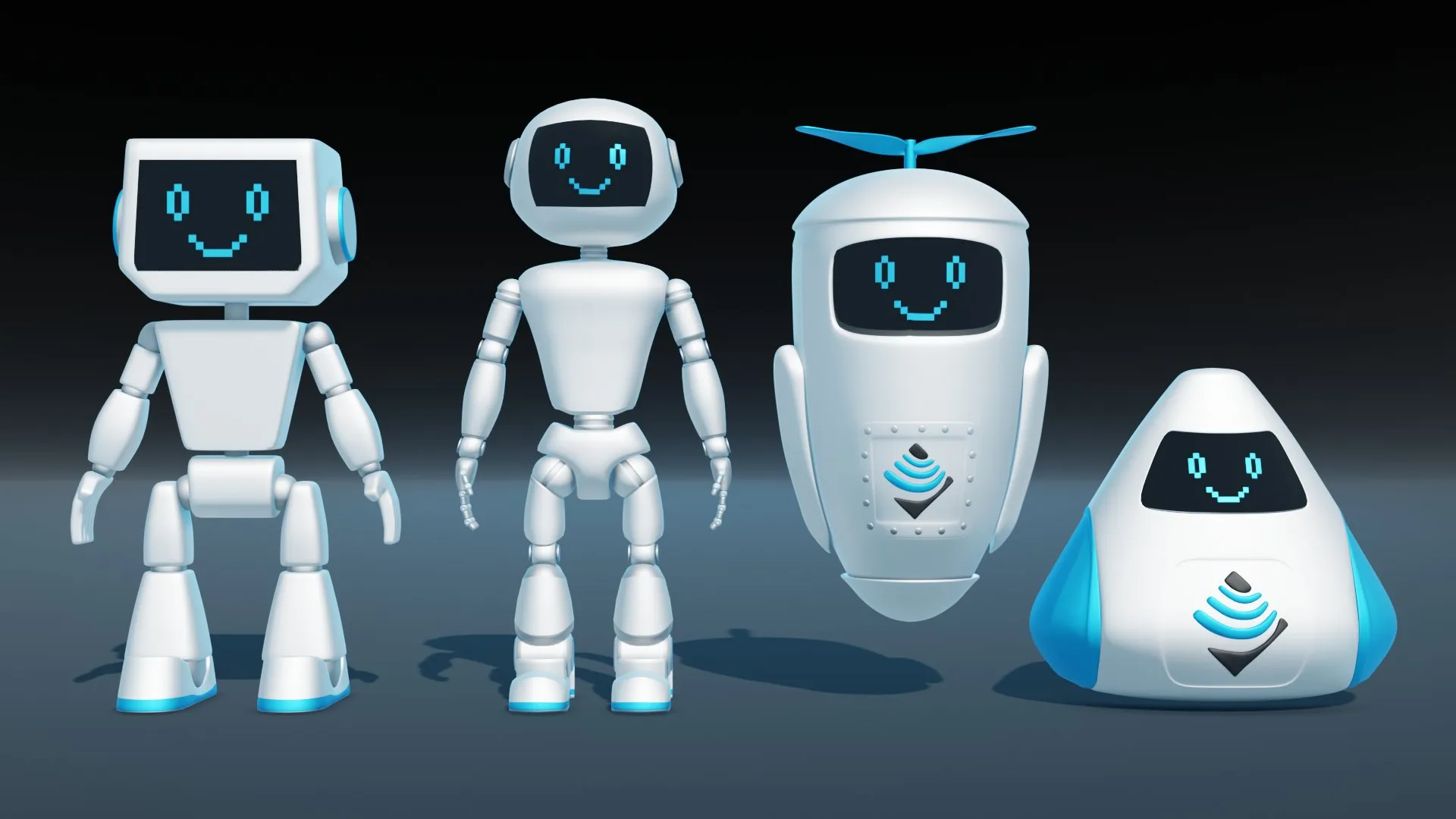 Roboti