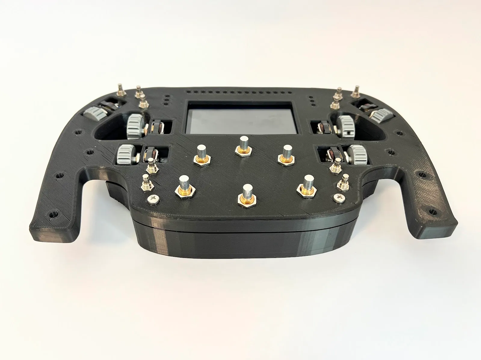 Formula & Sim Racing — 1