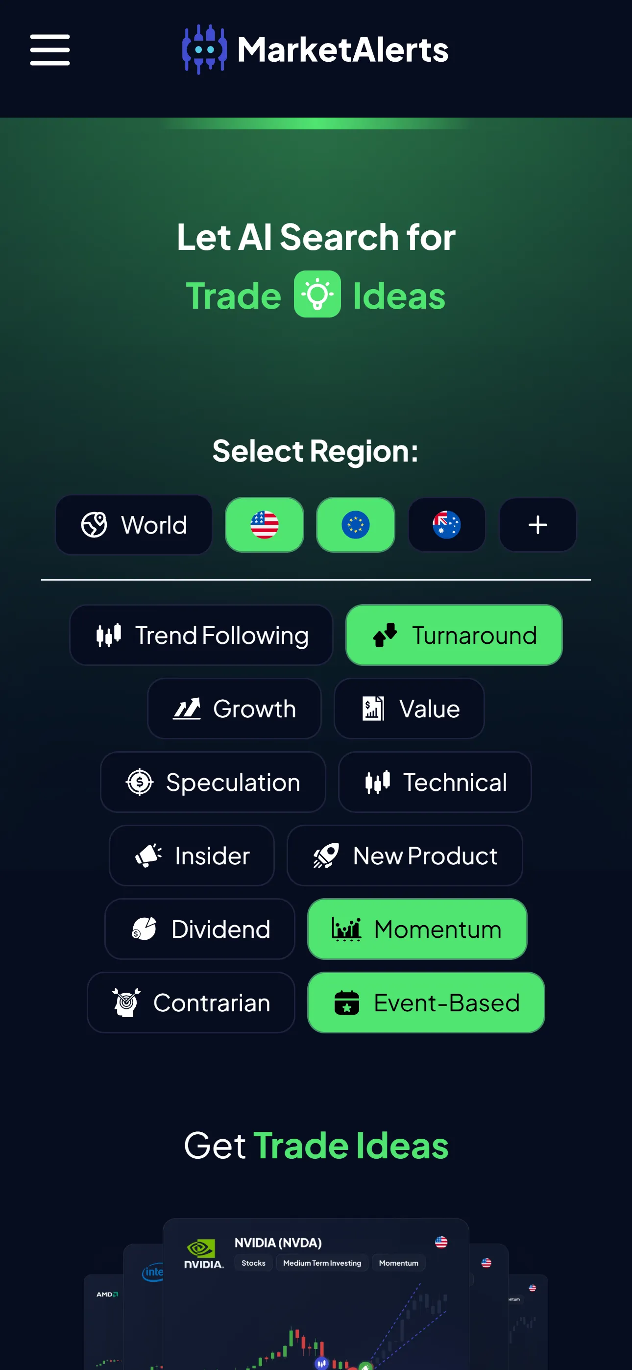 MarketAlerts (defunct) — 9