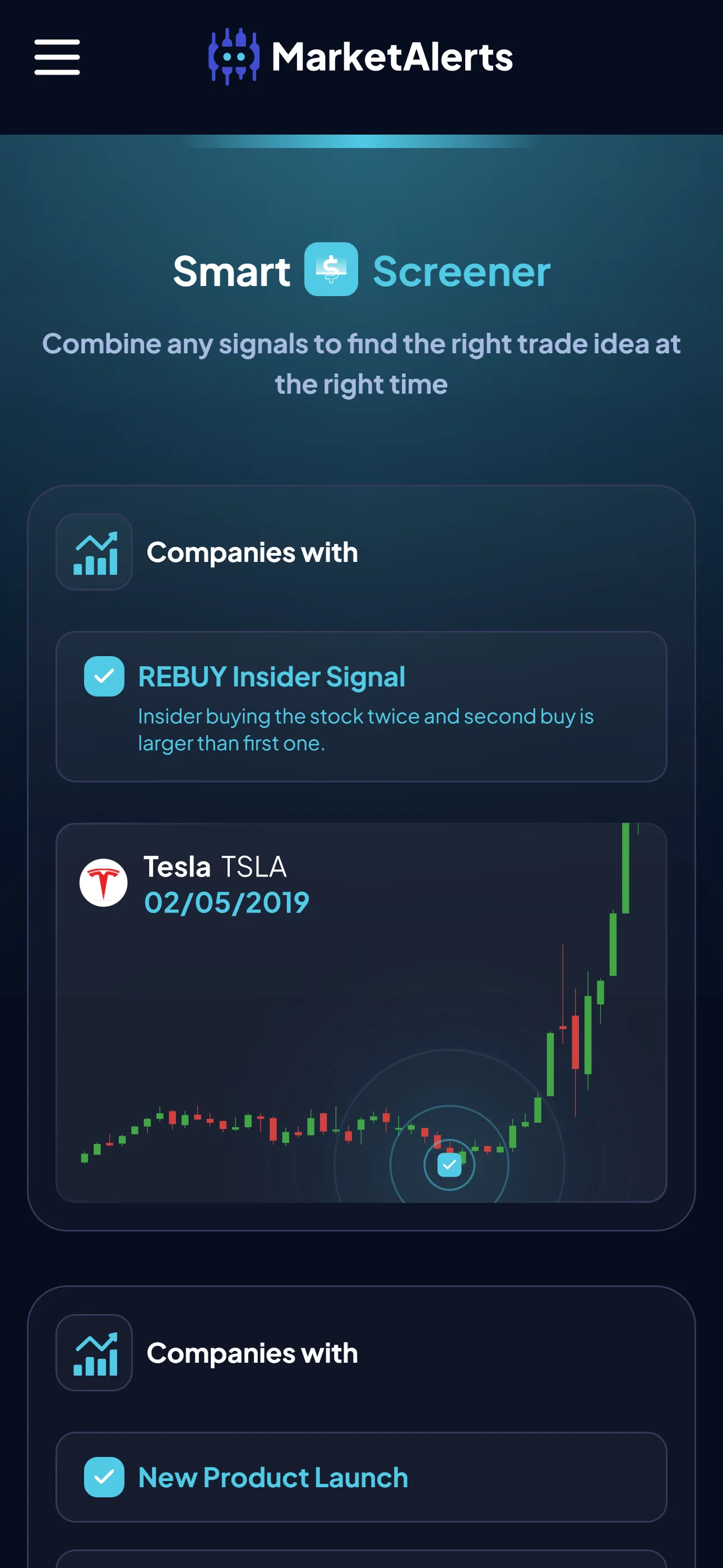 MarketAlerts (defunct) — 13
