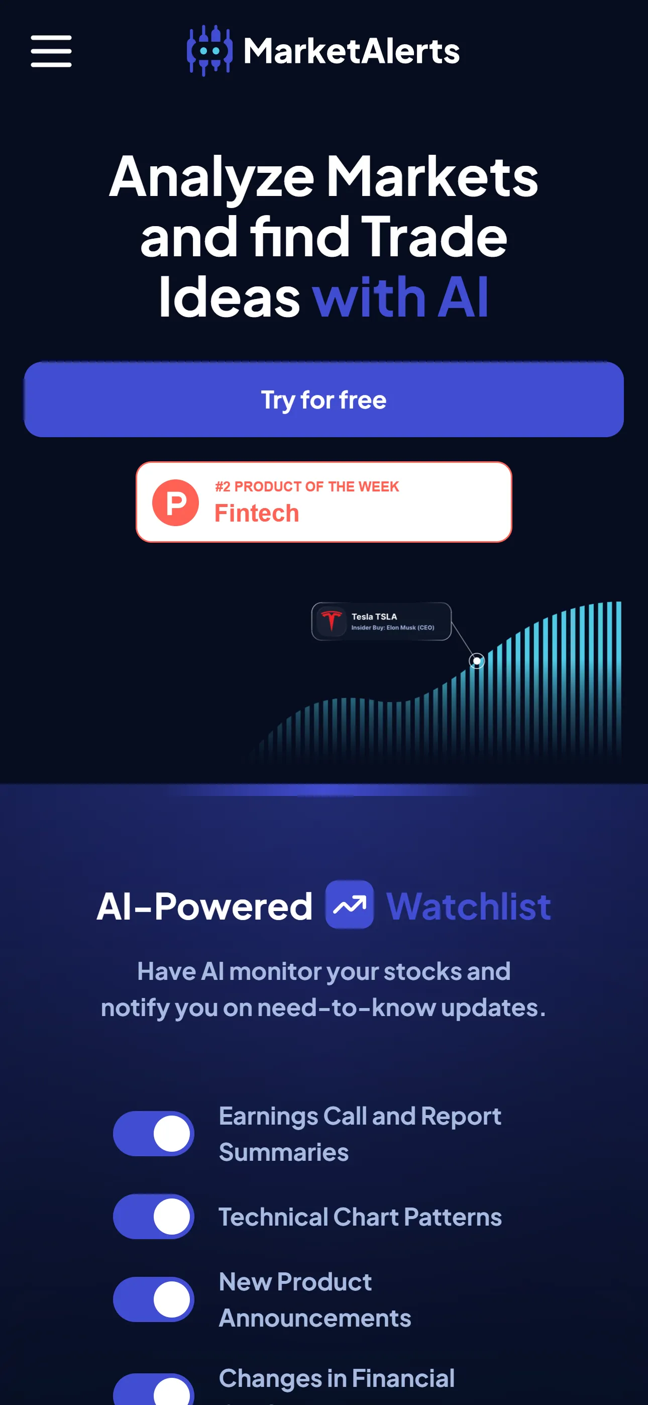 MarketAlerts (defunct) — 14