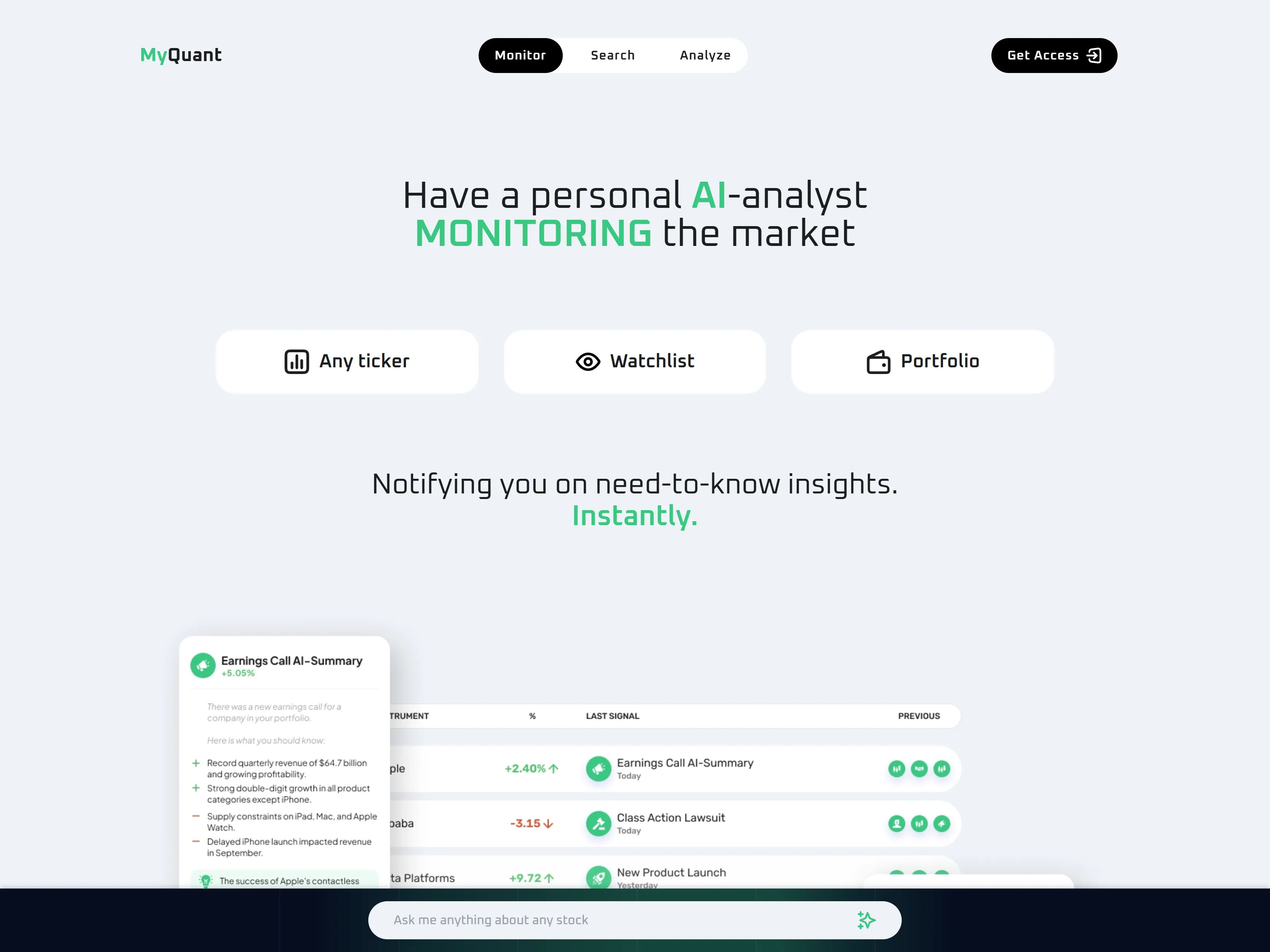 MyQuant — 1