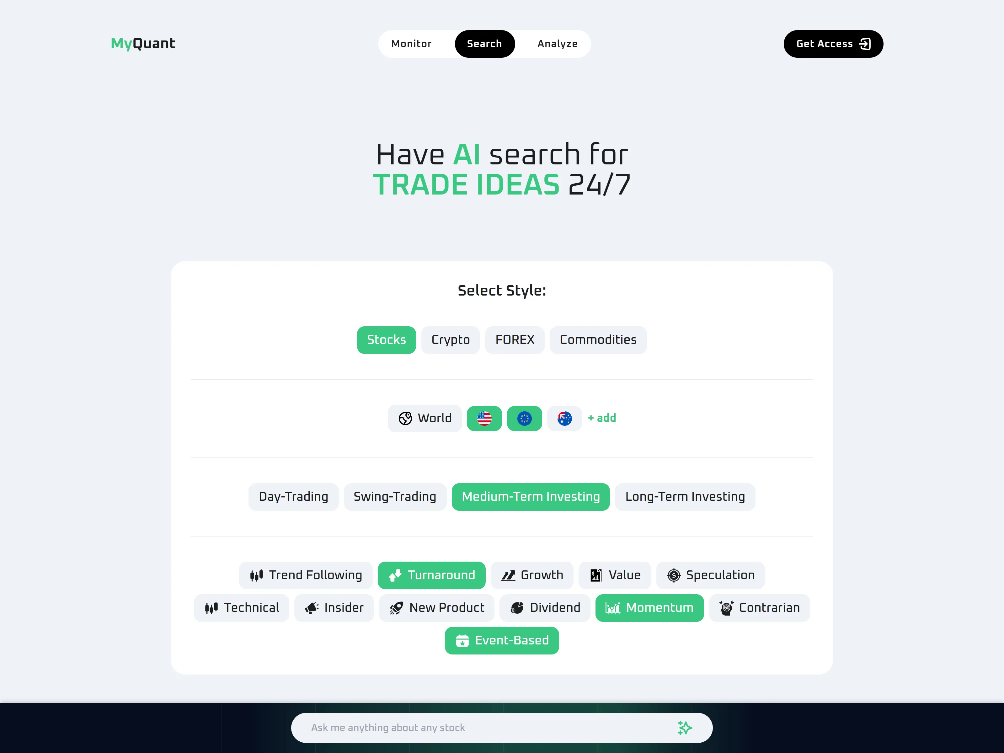 MyQuant — 3