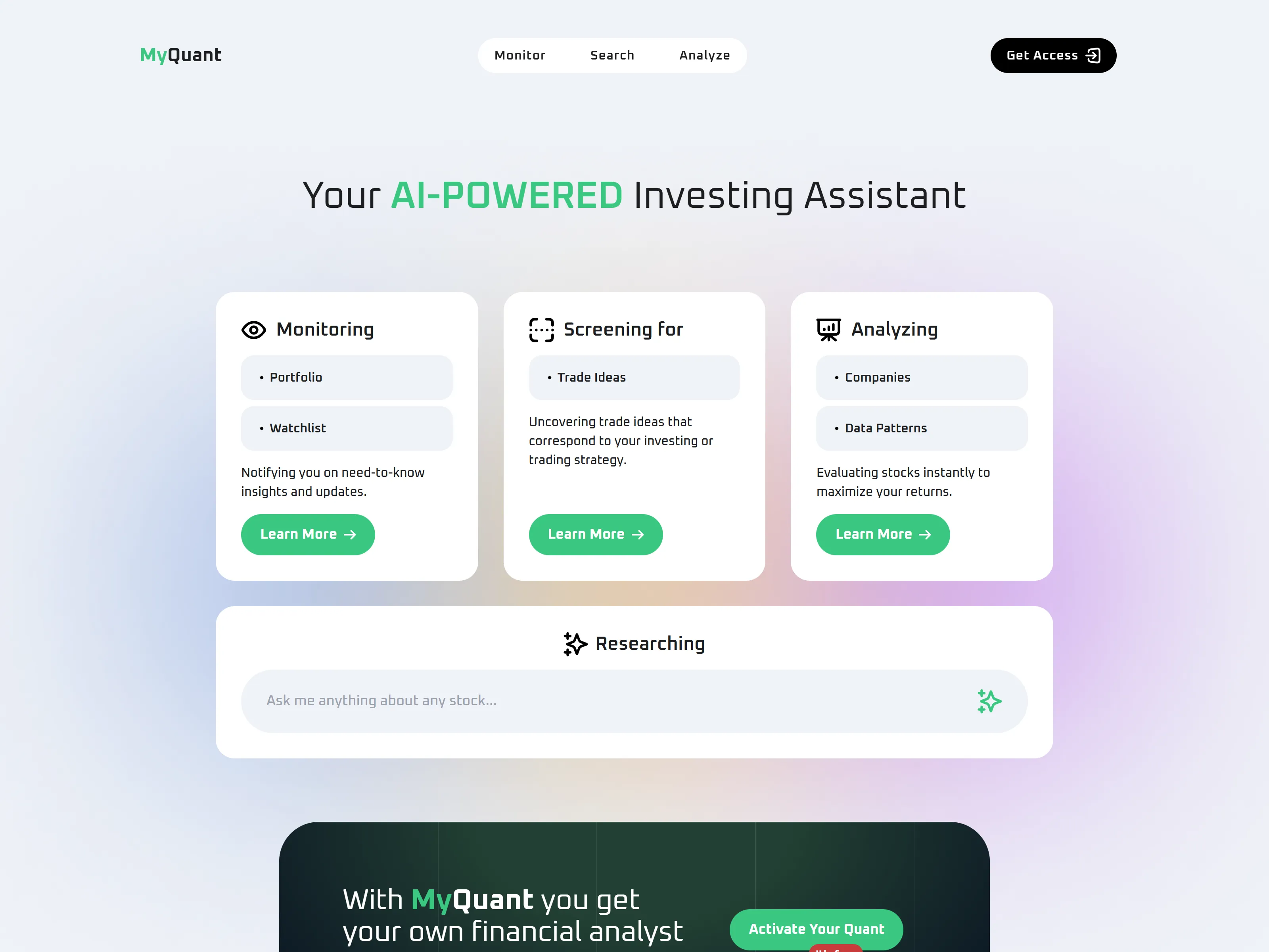 MyQuant — 6
